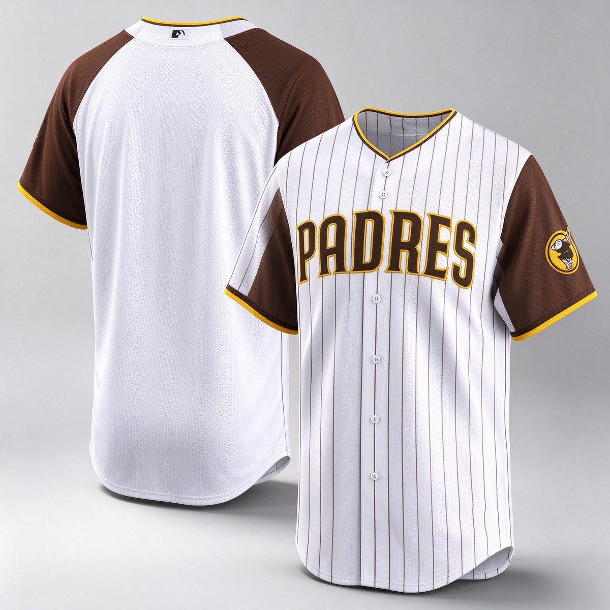 San Diego Padres #23 Fernando Tatis Jr. White Home Limited Player Baseball Jersey