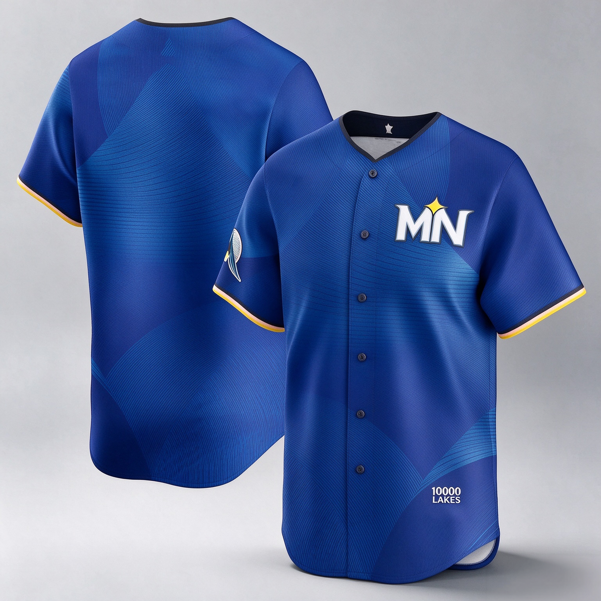 Minnesota Twins Royal City Connect Limited Baseball Jersey