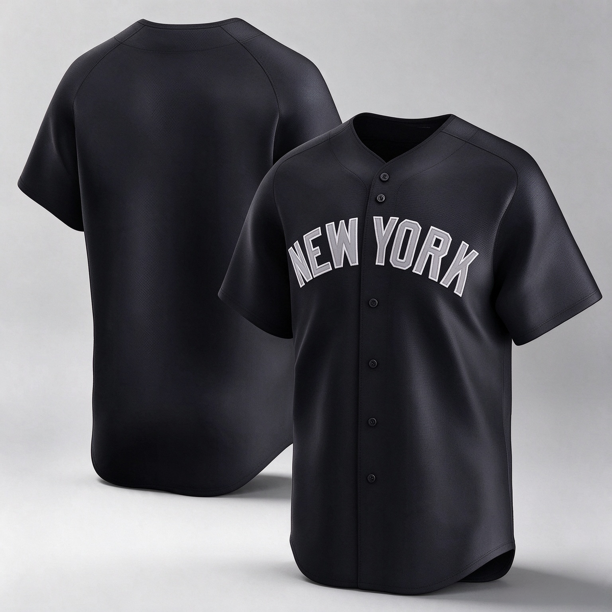 New York Yankees Navy Alternate Limited Baseball Jersey