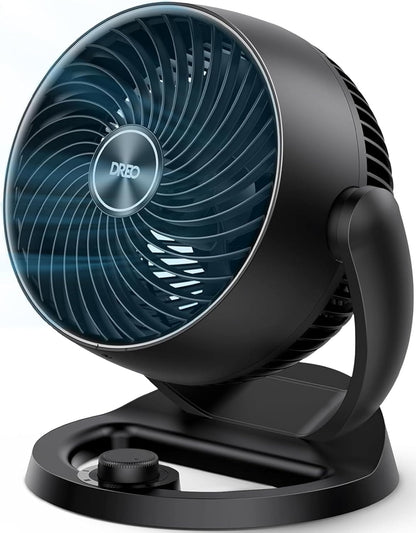 Ultra-Quiet Whole Room Air Circulator