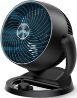 Ultra-Quiet Whole Room Air Circulator