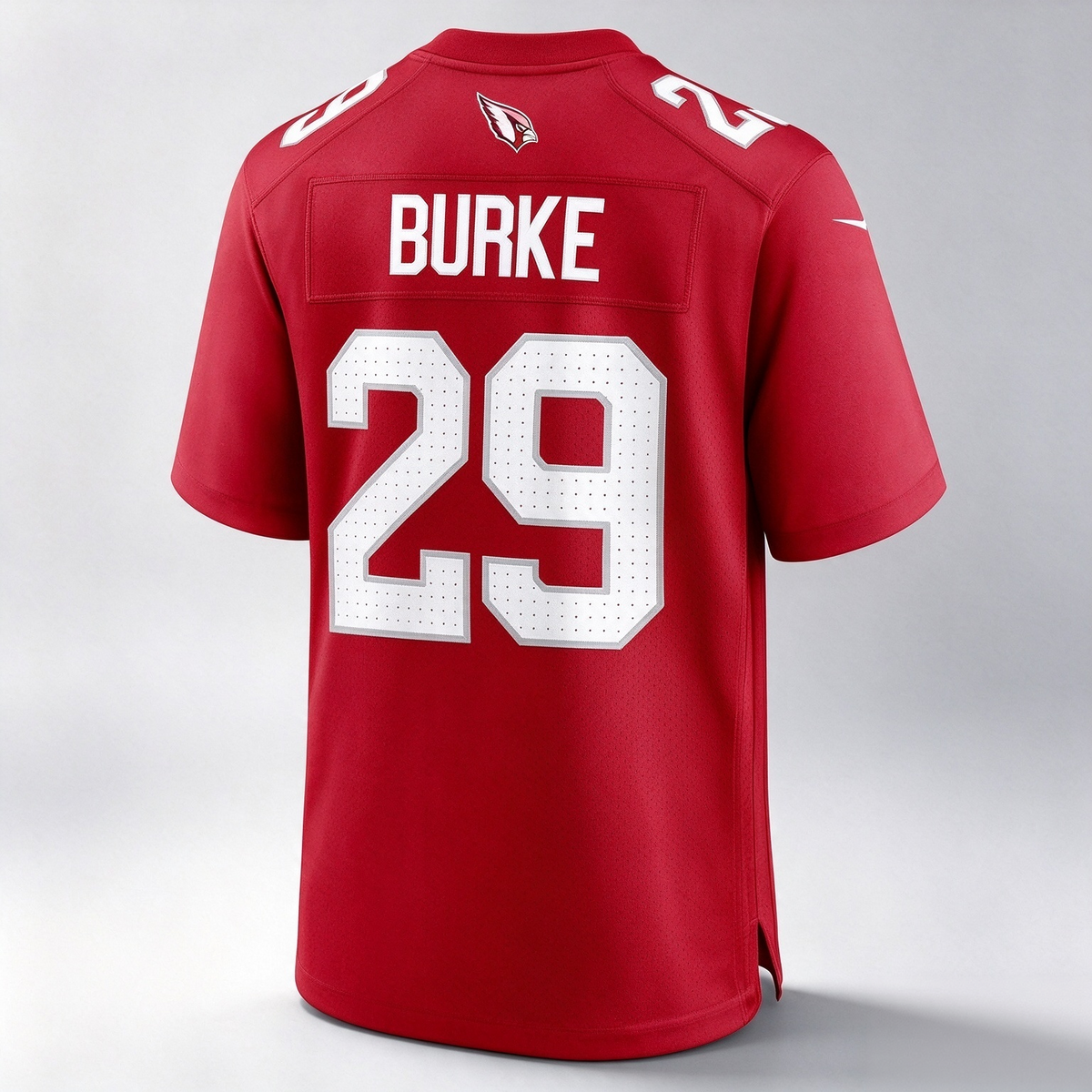 A.Cardinals #29 Denzel Burke Cardinal Team Game Stitched Football American Jersey