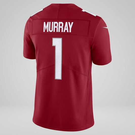 AZ.Cardinals #1 Kyler Murray Cardinal PHIN Alternate Game Player Stitched Jerseys