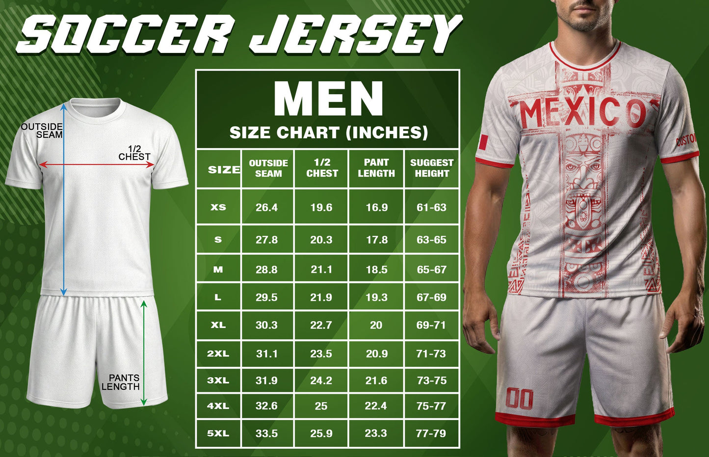 Custom Mexico Soccer Jersey Men Women Beige Mexican Football Jersey Playera De Mexico Jersey De Mexico